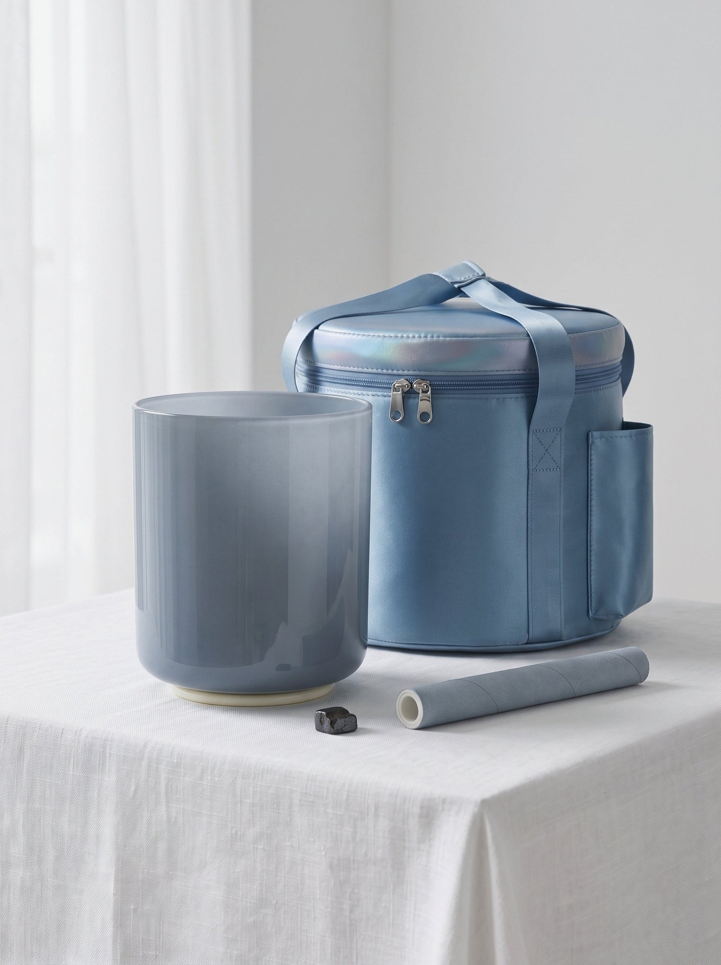 Smokey Blue