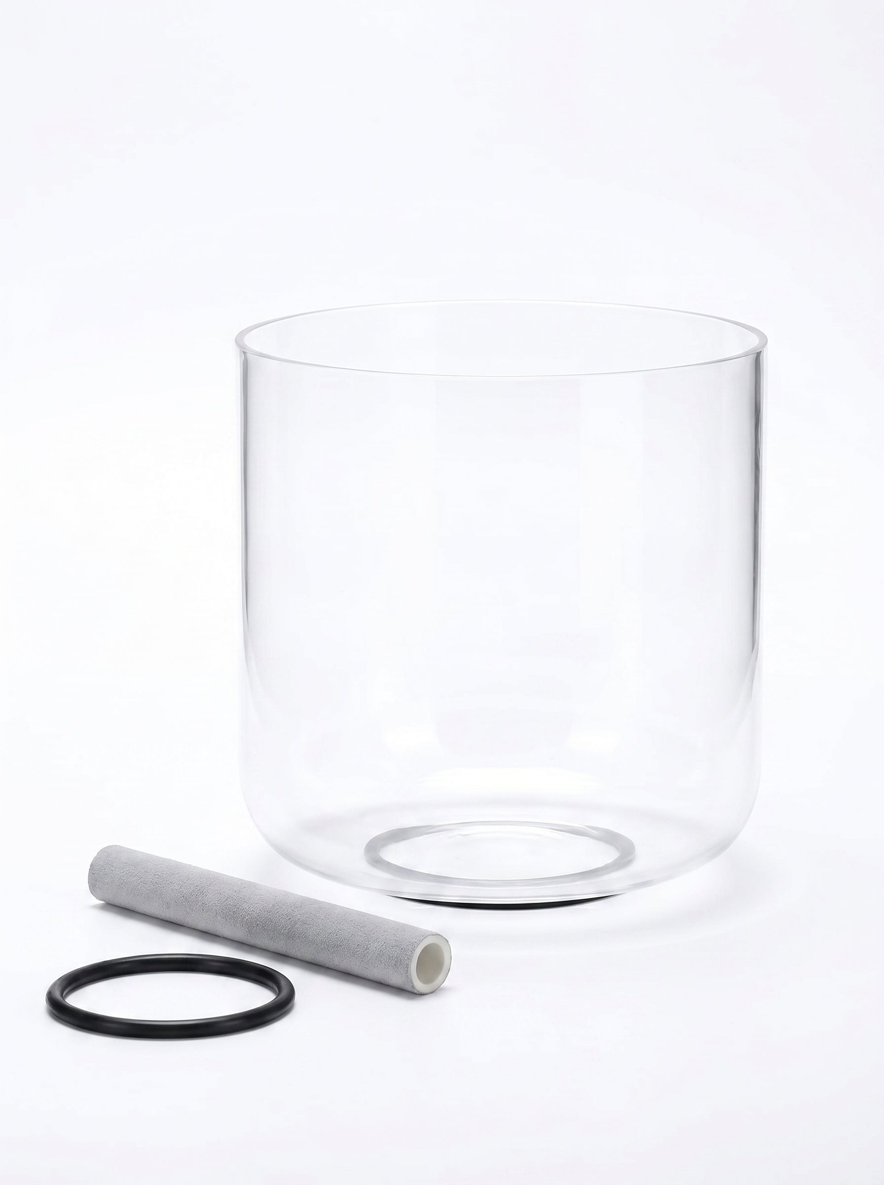 Cuencos de Cristal de Cuarzo