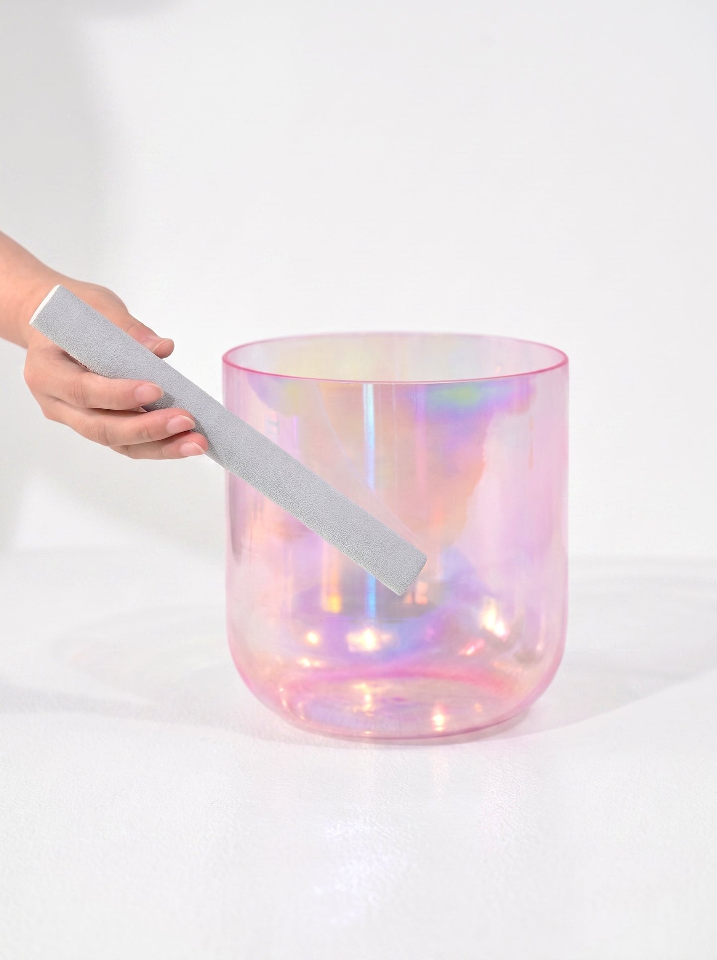 Pink Iridescence
