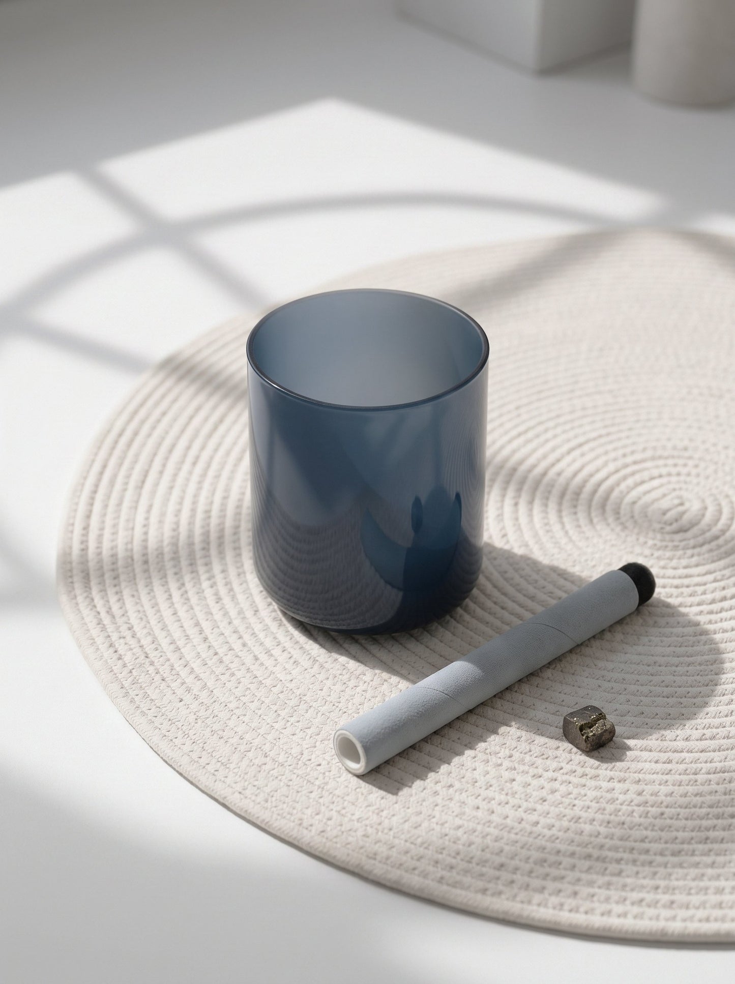 Smokey Blue