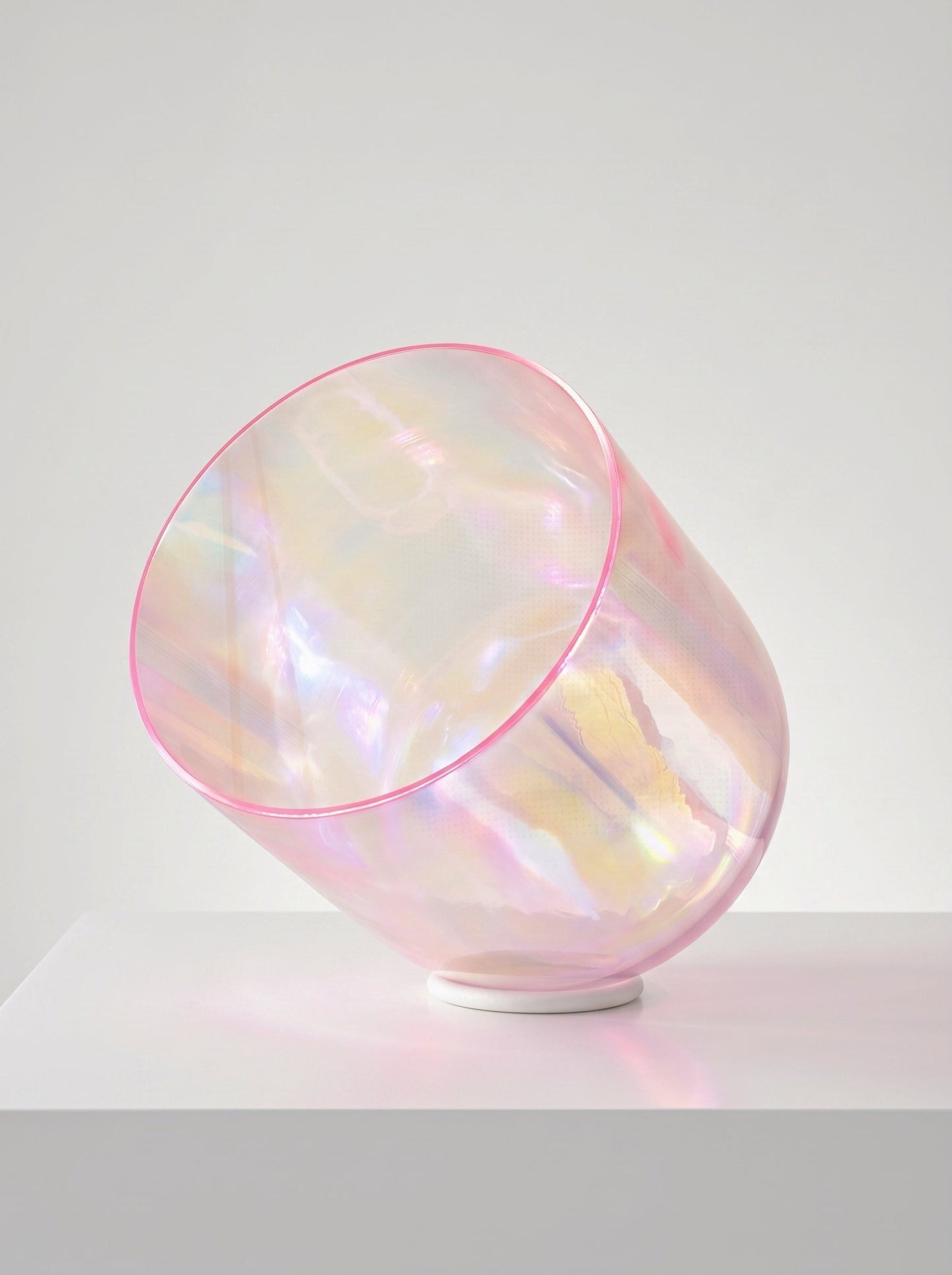 Pink Iridescence