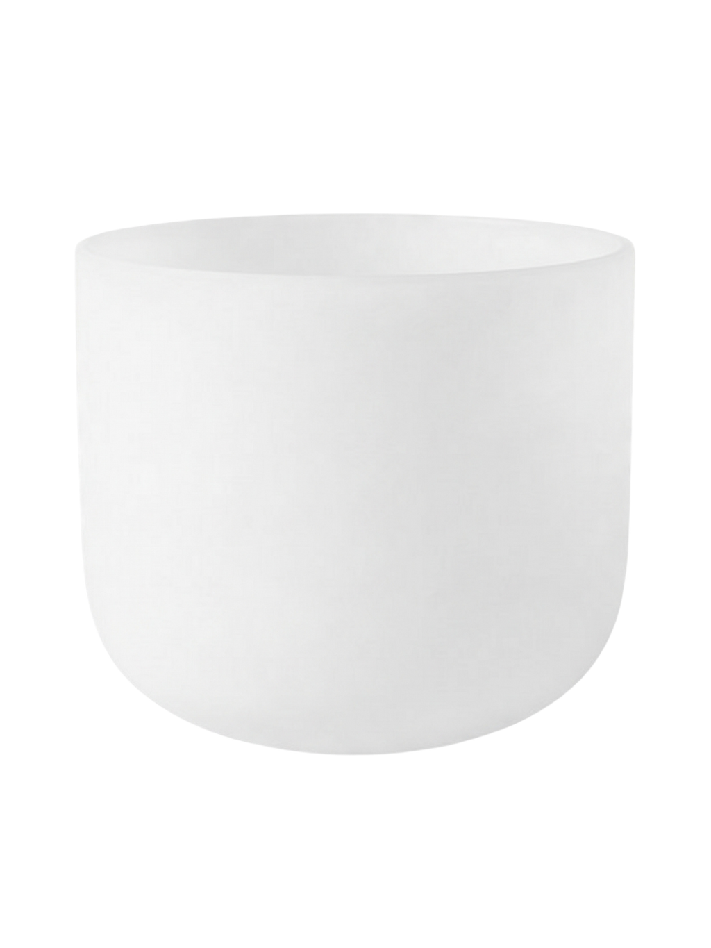 Cuenco de Cuarzo 11"