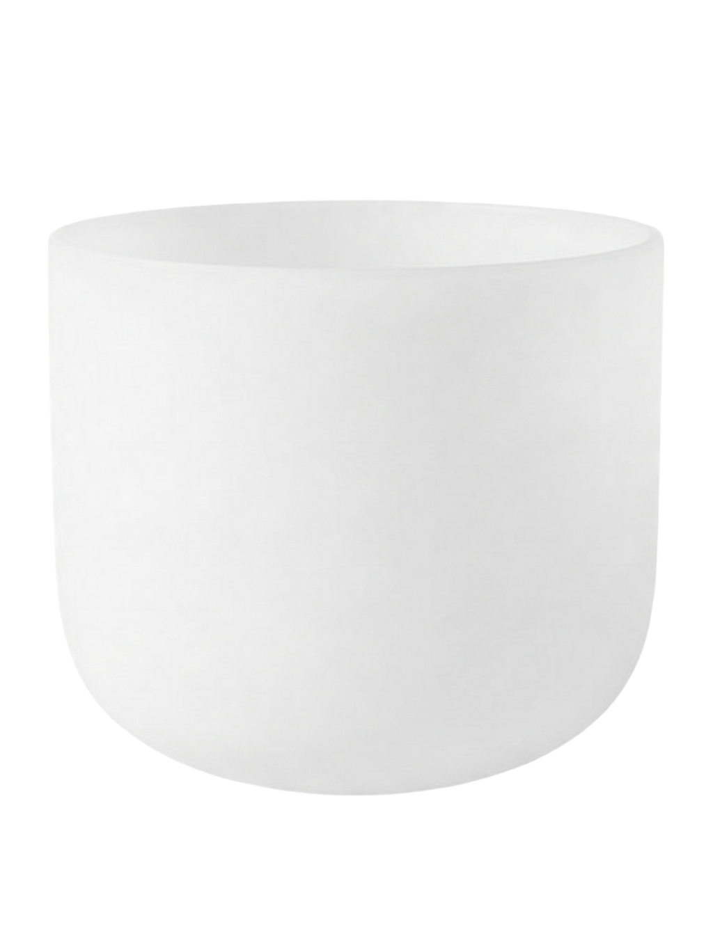 Cuenco de Cuarzo 13"