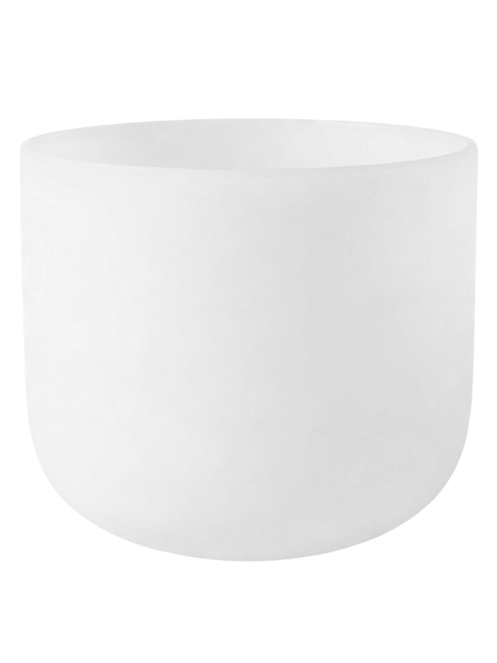 Cuenco de Cuarzo 14"