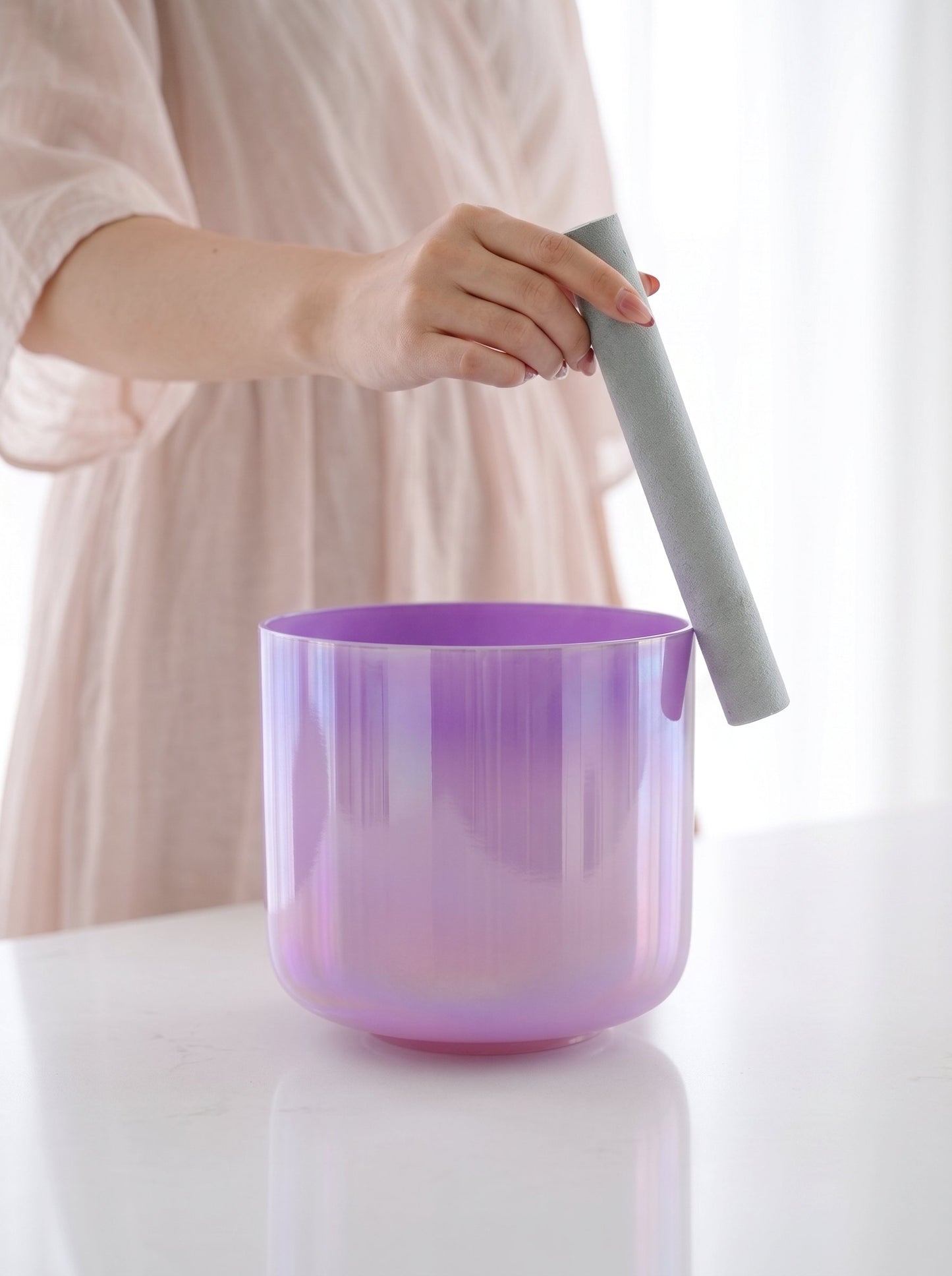 Creamy Lavender