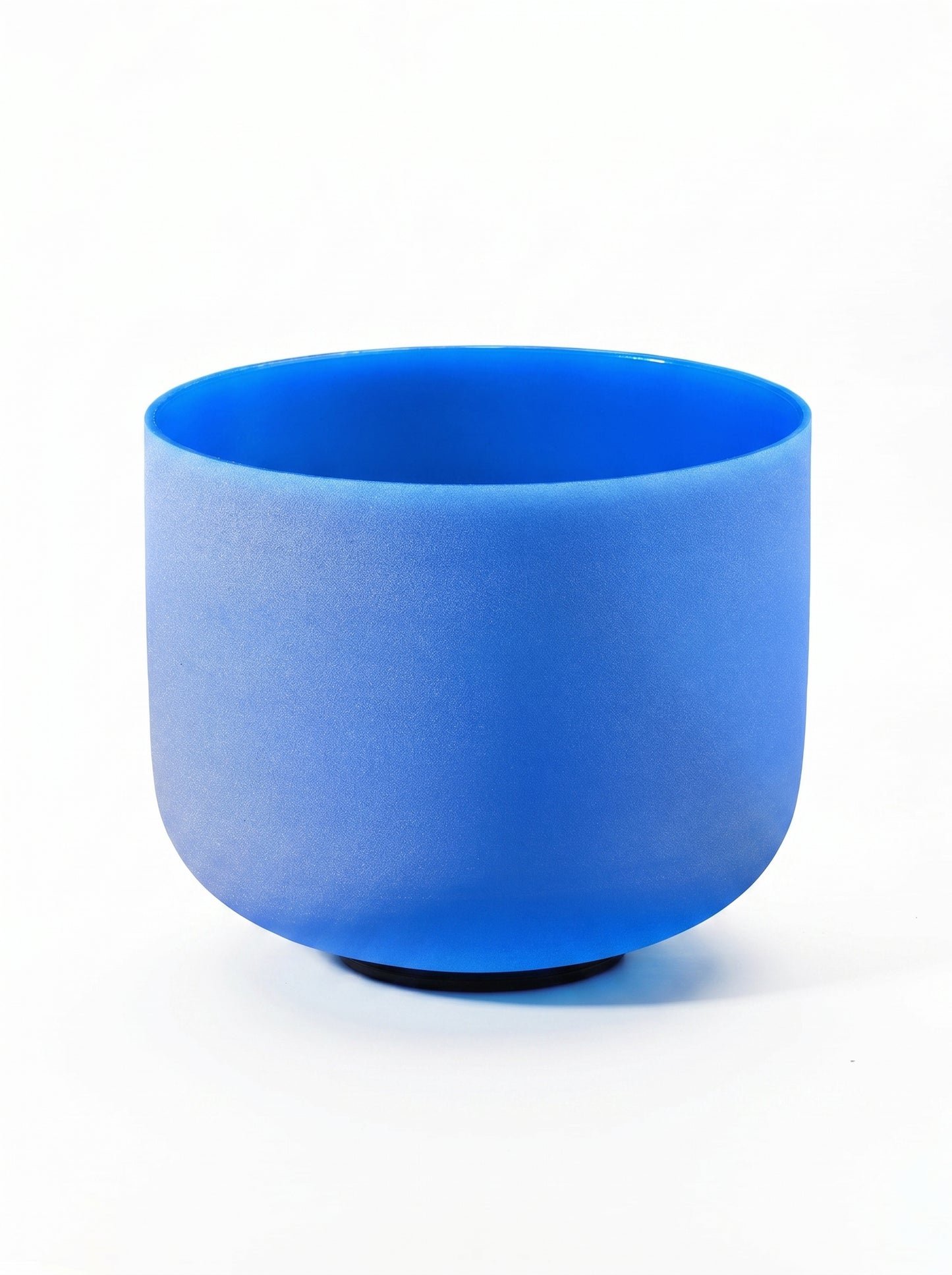 Cuenco de Cuarzo Azul + Bolso de Transporte
