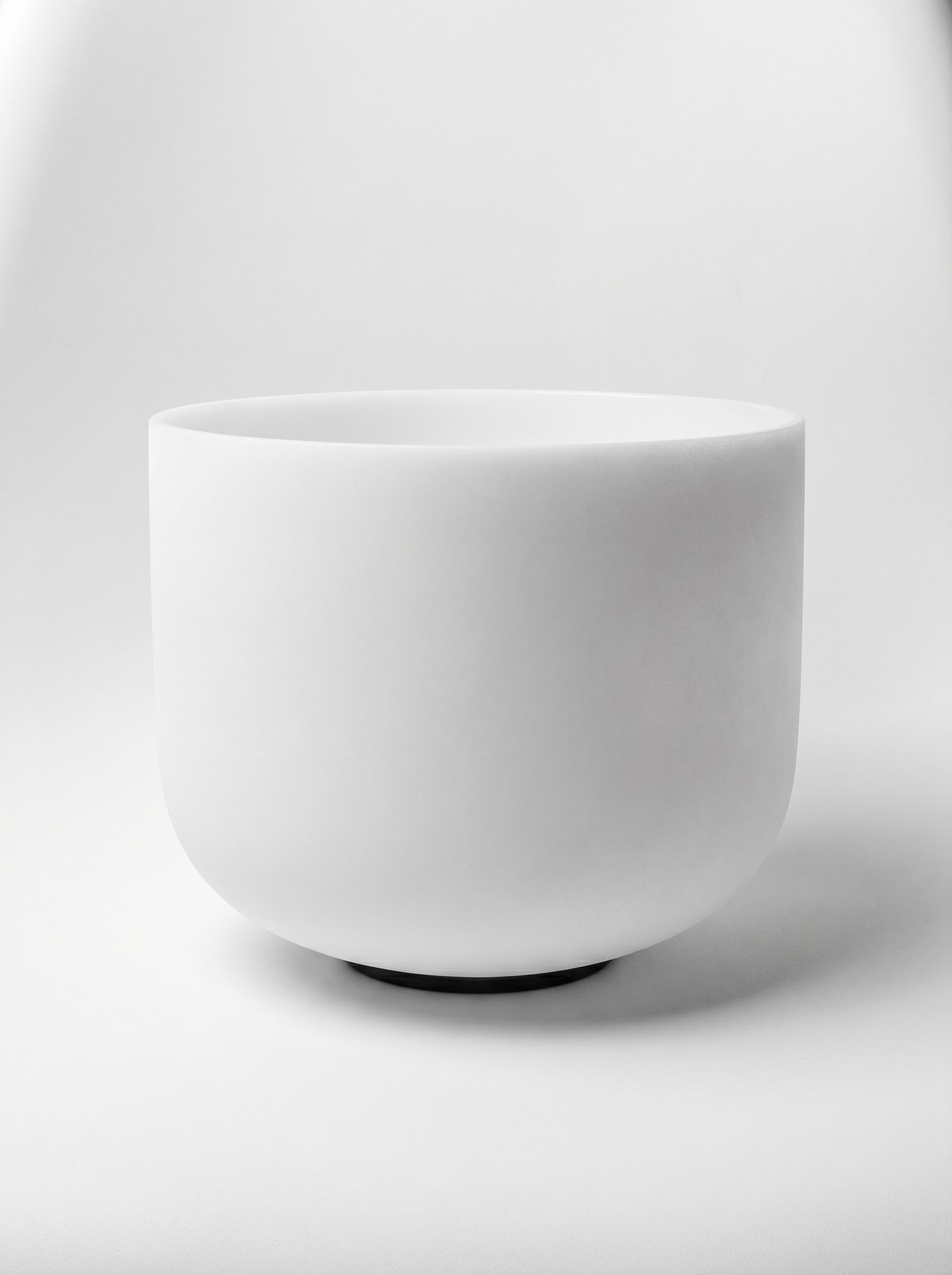 Cuenco de Cuarzo 12"