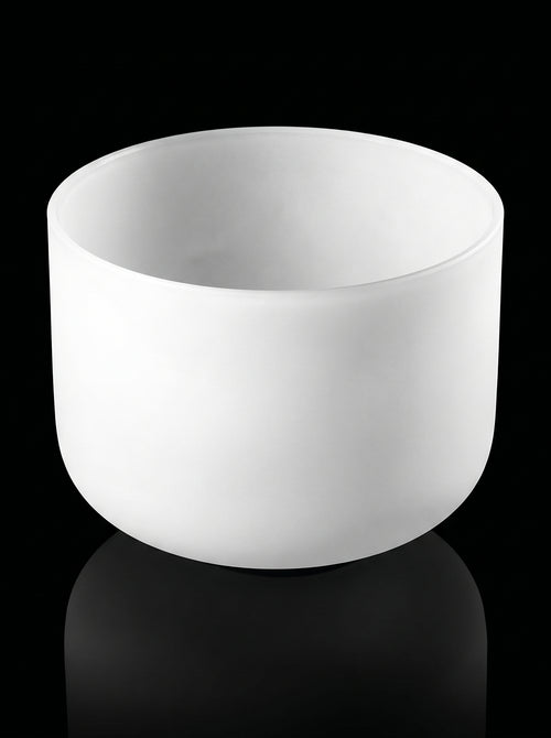 Cuenco de Cuarzo 13"