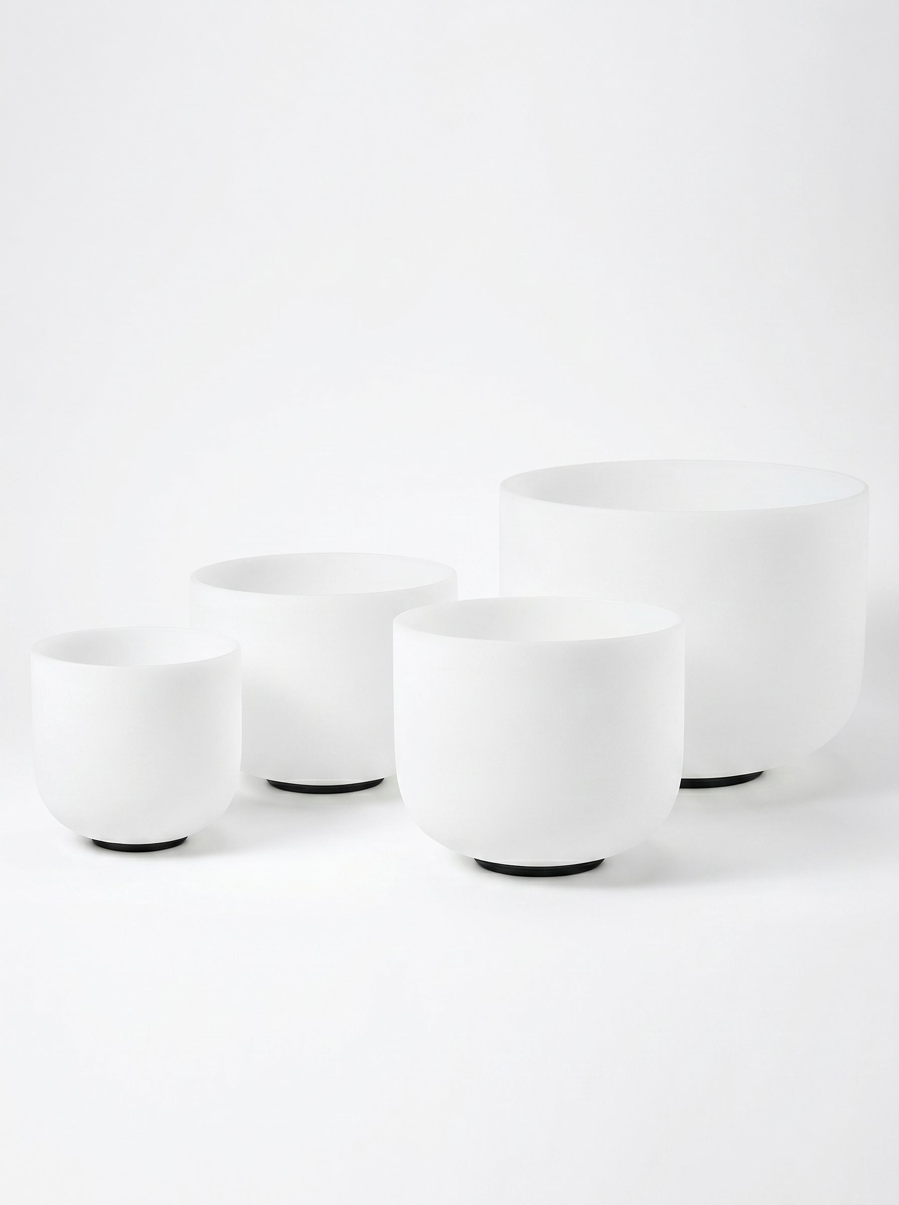 Set de 8", 10", 12" y 14" + Bolso