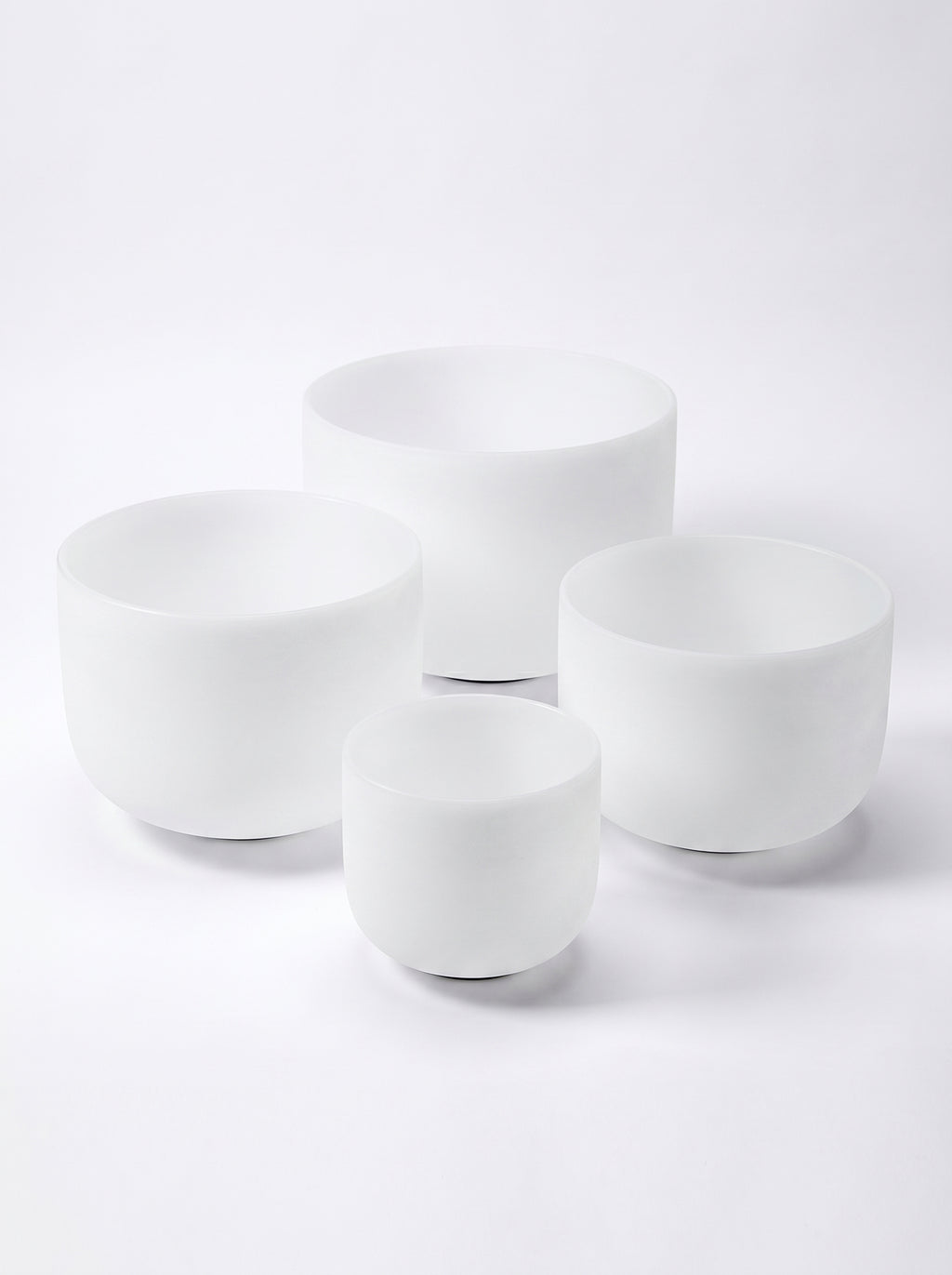 Set de 8", 10", 12" y 14" + Bolso