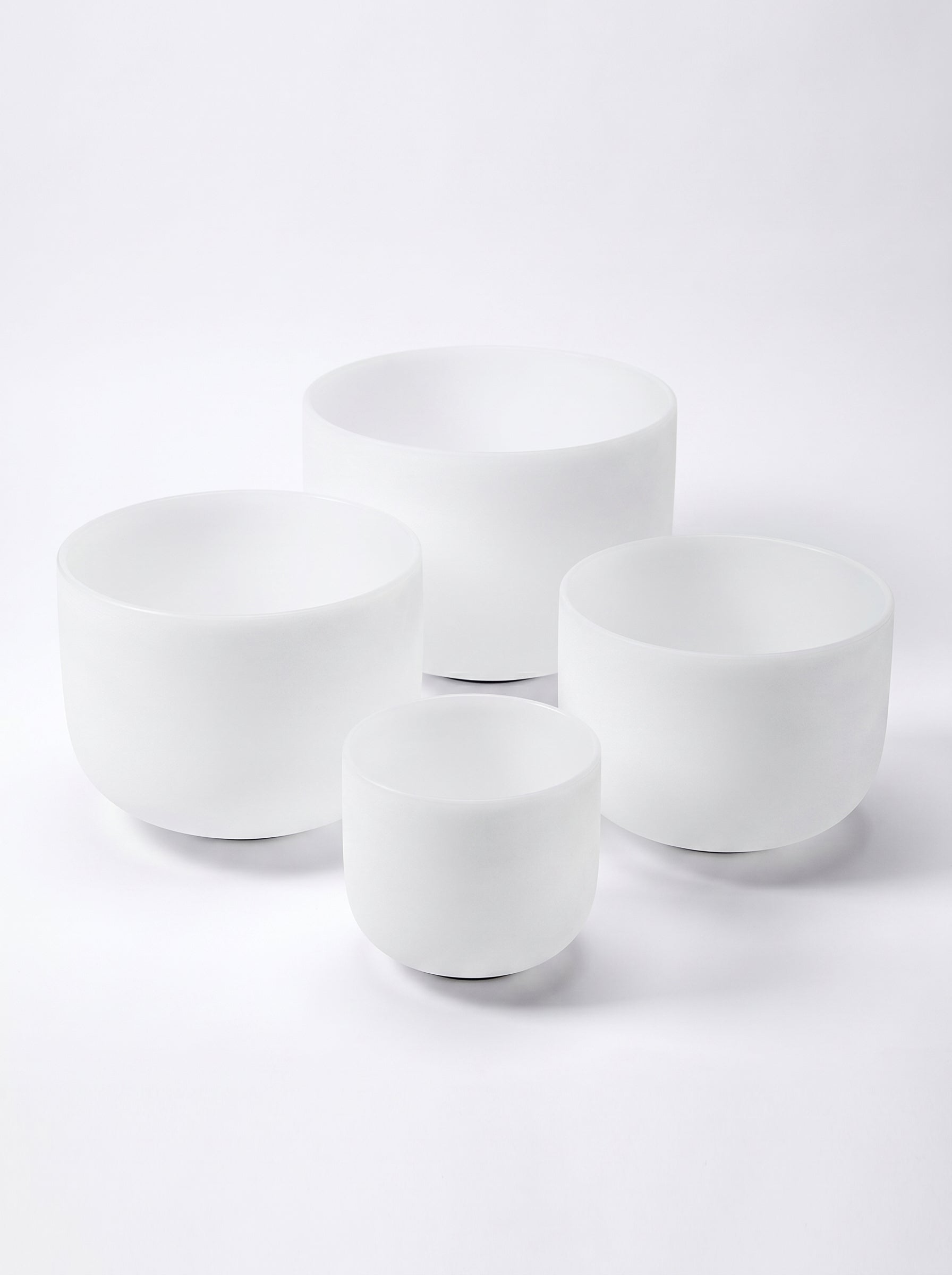 Set de 8", 10", 12" y 14" + Bolso