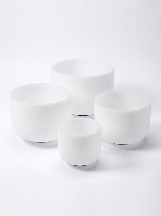 Set de 8", 10", 12" y 14" + Bolso