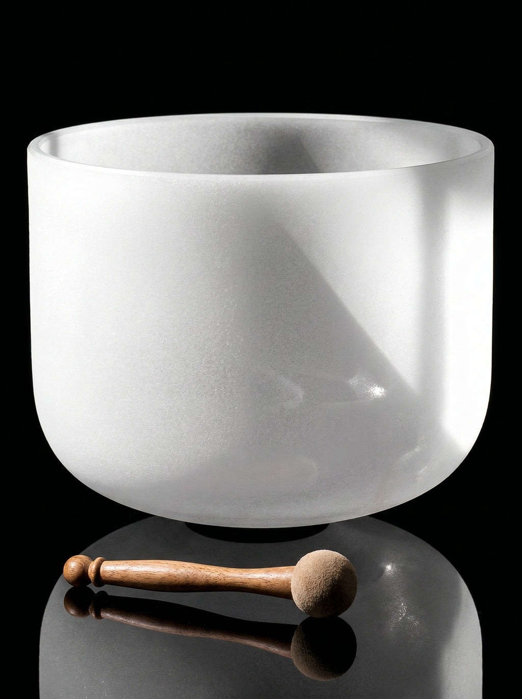 Cuenco de Cuarzo 13"