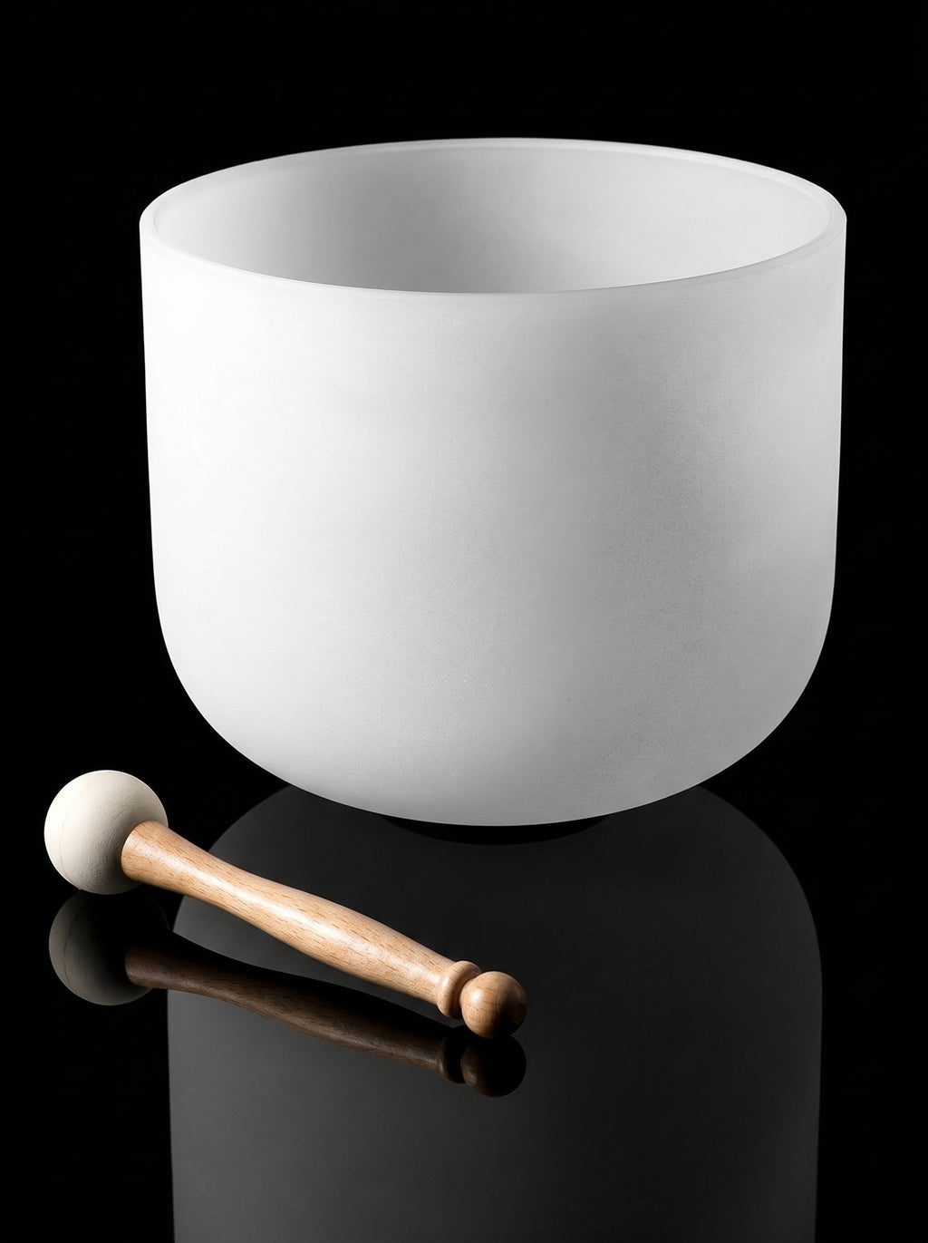 Cuenco de Cuarzo 14"